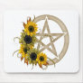 Sunflower Pentagram
