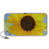 Sunflower Picture Speakers