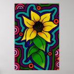 Sunflower posters