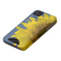 Sunflower Rising iPhone 4 Case-Mate ID casemate cases