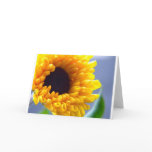 Sunflower Seasonal Inspirationals cards