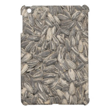 Sunflower Seeds iPad Mini Cover