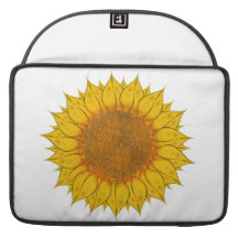 Sunflower Sleeve Sleeves For MacBooks