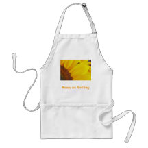 Sunflower Sun Apron