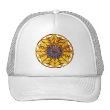 Sunflower Sun Cap Hats