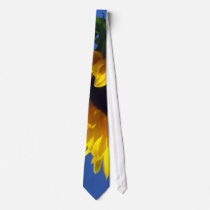 Sunflower Sunrise Tie