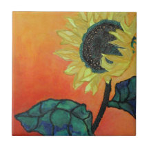 Sunflower Tiles