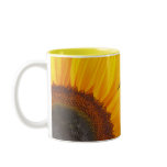 Sunflower Triplettes Coffee Mugs