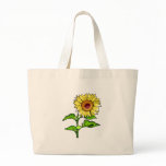 Sunflower Yellow bags