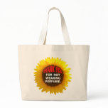 SunflowerNoPerfume bags