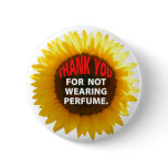 SunflowerNoPerfume buttons