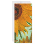 sunflowers 1888 Vincent van Gogh rack cards