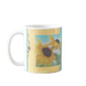 Sunflowers 1 mugs
