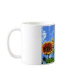 Sunflowers 2 coffee mugs