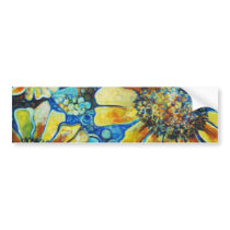 Sunflowers and Polk a Dots