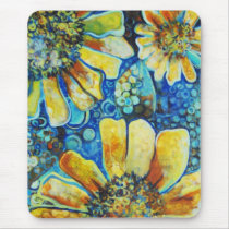 Sunflowers and Polk a Dots