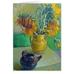 Sunflowers - Antonio Sicurezza cards