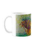 Sunflowers - Antonio Sicurezza mugs