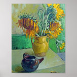 Sunflowers - Antonio Sicurezza posters