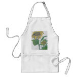 Sunflowers aprons