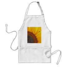 Sunflowers Apron