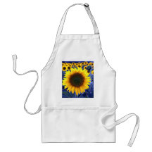 Sunflowers Apron