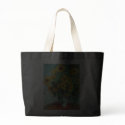 Sunflowers by Claude Monet Tote Bag