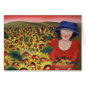 Sunflowers cards