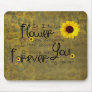 SunFlowers.. Mouse Pad