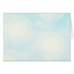 Sunflowers Overlay Card