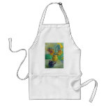 Sunflowers - Still Life aprons