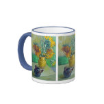 Sunflowers - Still Life mugs