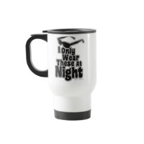 Sunglasses After Dark Coffee Mugs