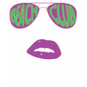 Sunglasses Beach Club t-shirts