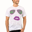 Sunglasses Beach Club t-shirts