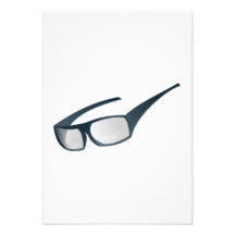 Sunglasses Personalized Announcements