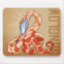 Sunglow BCI Mousepad