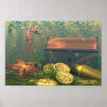 Sunken Treasure Print