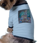 SunkenTiki Dog Tee