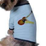 SunKing Electric Guitar Pet Tee