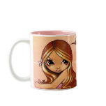 "Sunkissed Mermaid" Mug