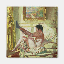 Sunlight Fridge Magnet
