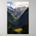 Sunlight Mountain Valley posters