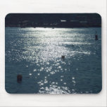 Sunlight on Cardiff Bay mousepads