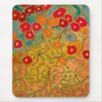 sunlight splendour (painting) mouse pad