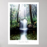 Sunlit Falls posters