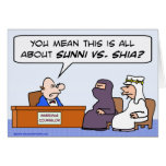 sunni shia, islam, muslim, marriage, counsellor cards