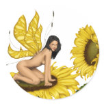 "Sunnie"  Stickers