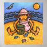 sunny baby print