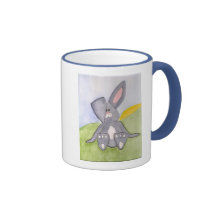 Sunny Bunny Coffee Mug